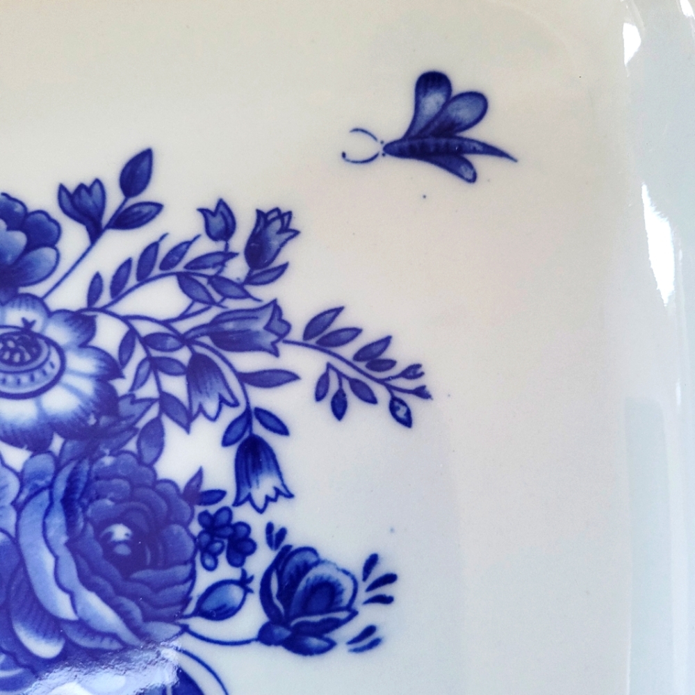 Antique Victoria Ware Cheese Dish - Picture 9 of 12